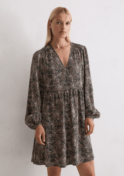 Hovedbilde Print dress/ Marc O`polo