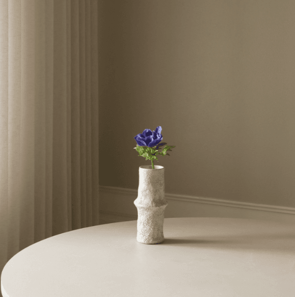 Hovedbilde Blue Anemone Flower/ Botanè