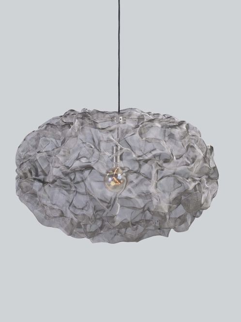 Hovedbilde Heat pendant large steel/ Northern