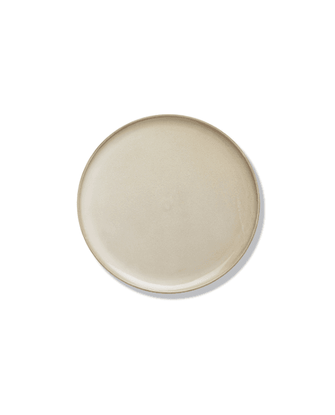Bilde av Plate M Misty Grey/ Serax