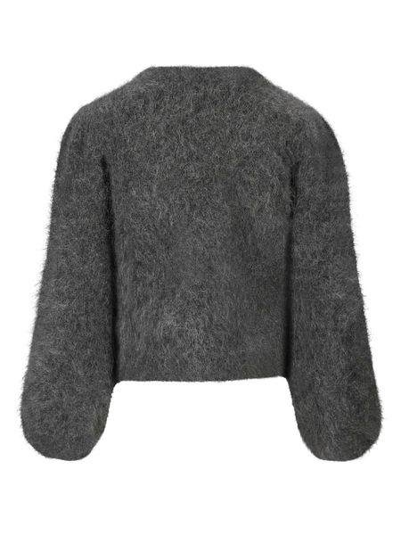 Hovedbilde Amelia Chunky Cardigan Charcoal/ Ella&il