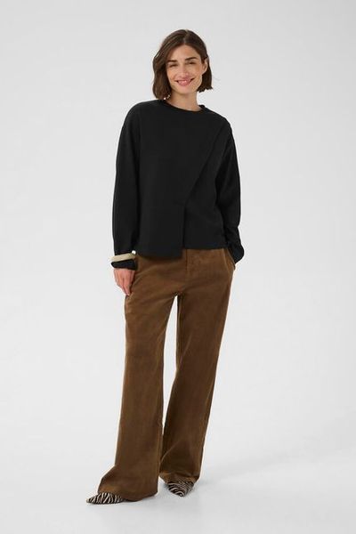 Hovedbilde CUjanna Chabrina Blouse black/ Culture