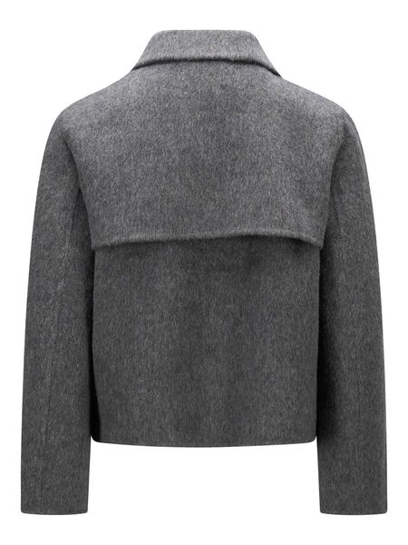 Hovedbilde Thea Jacket Dark Grey/ Ella&il