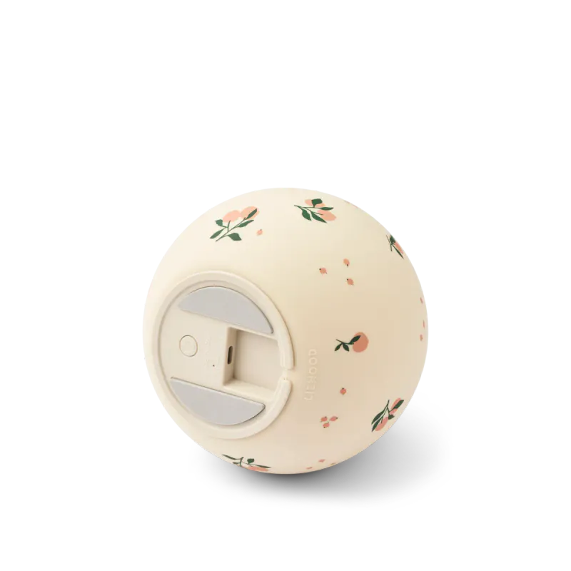 Yuki Nightlight Peach/sea shell. Liewood
