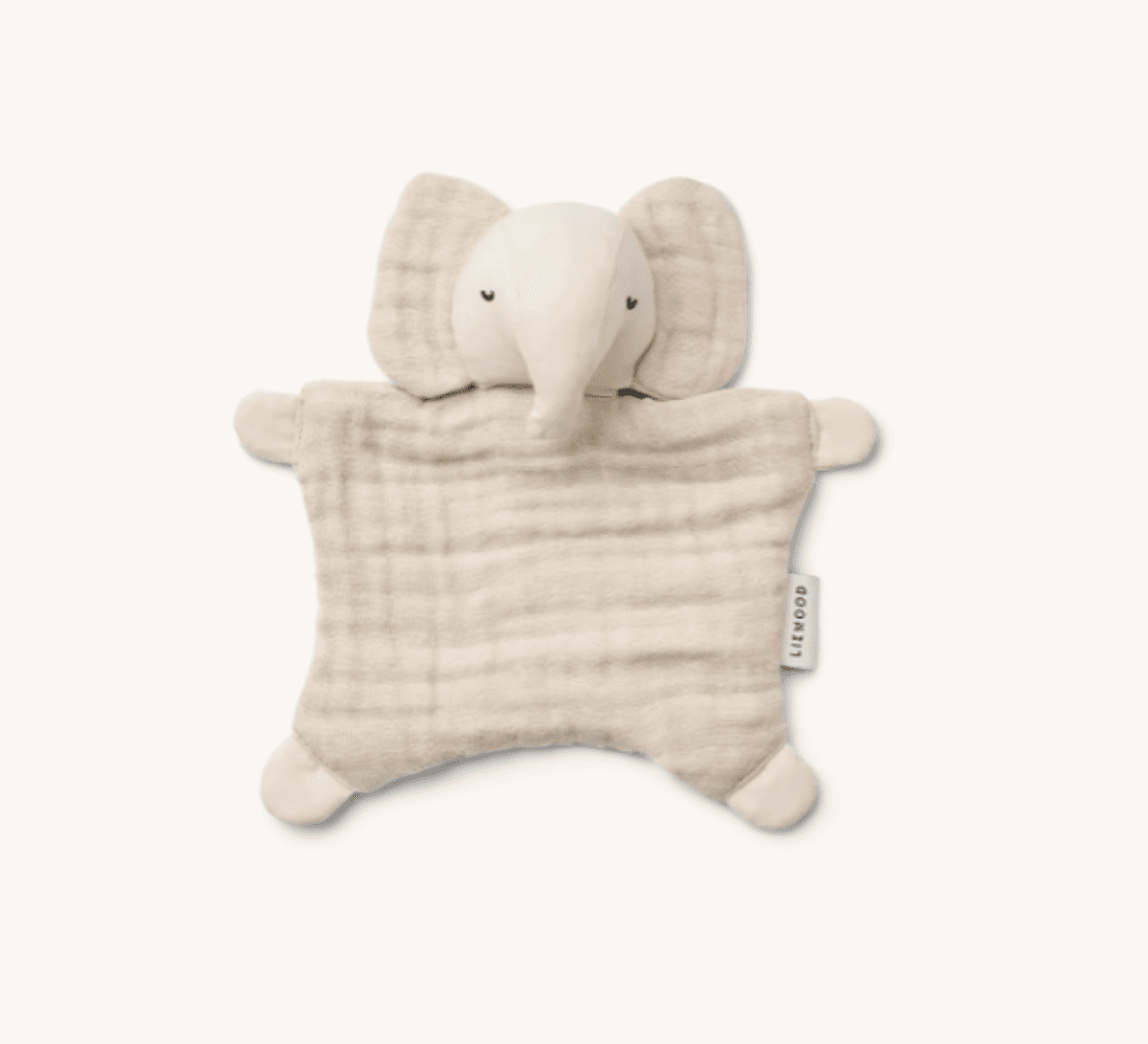 Amaya Elephant Cuddle Teddy Sandy/ Liewood