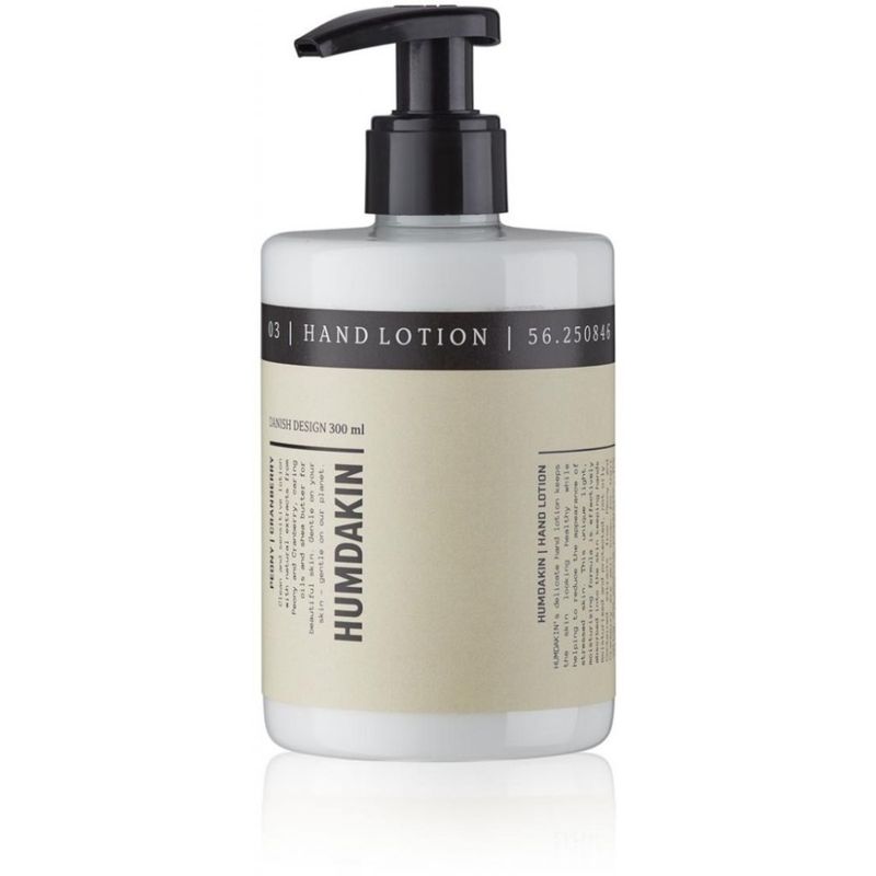 03 Hand Lotion - Peony & Cranberry/ Humdakin