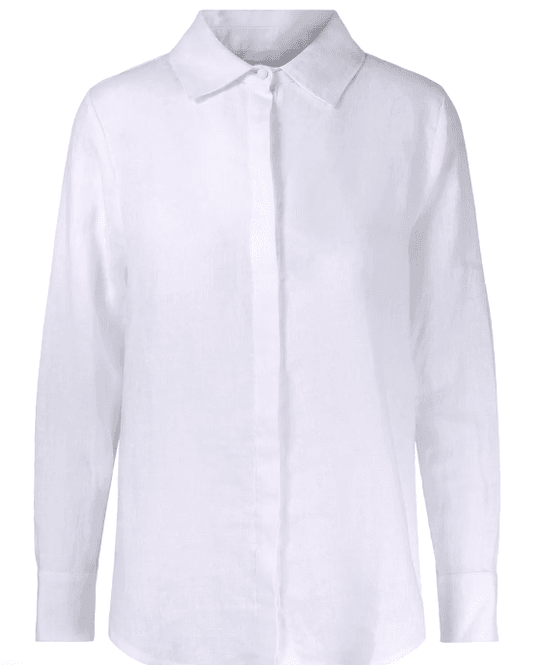 Hovedbilde Livia linen shirt White/ Ella&il