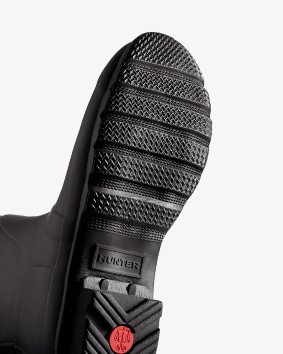 Women's Original Short Boots Black/ Hunter