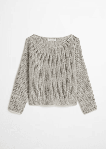 Hovedbilde Ajour sweater/ Marc O`polo