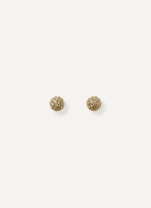 Hovedbilde Twist&Tango Vania Rhinestone Earrings - Gold ...