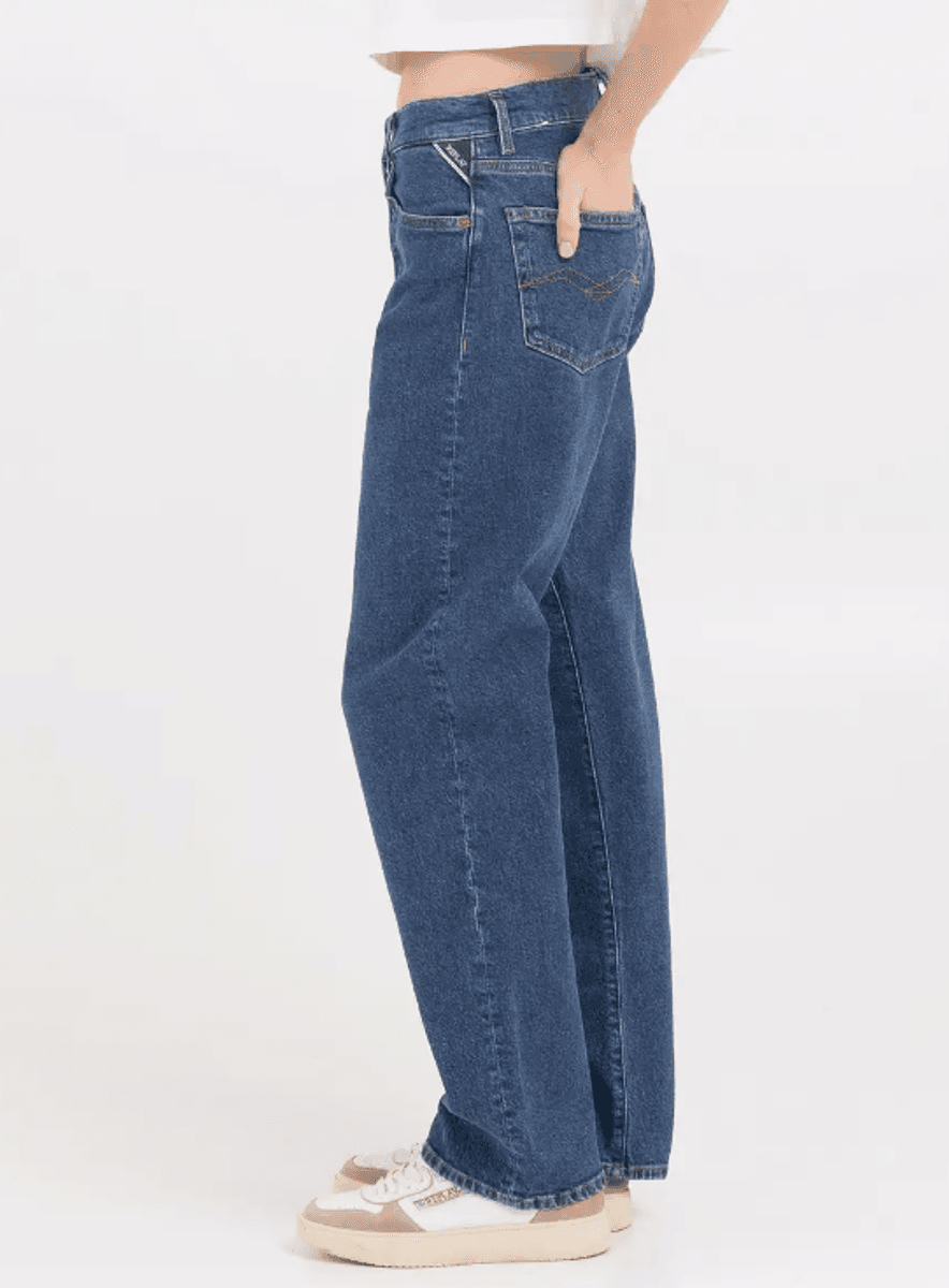 W9Z1 straight fit jeans DARK BLUE/ Replay