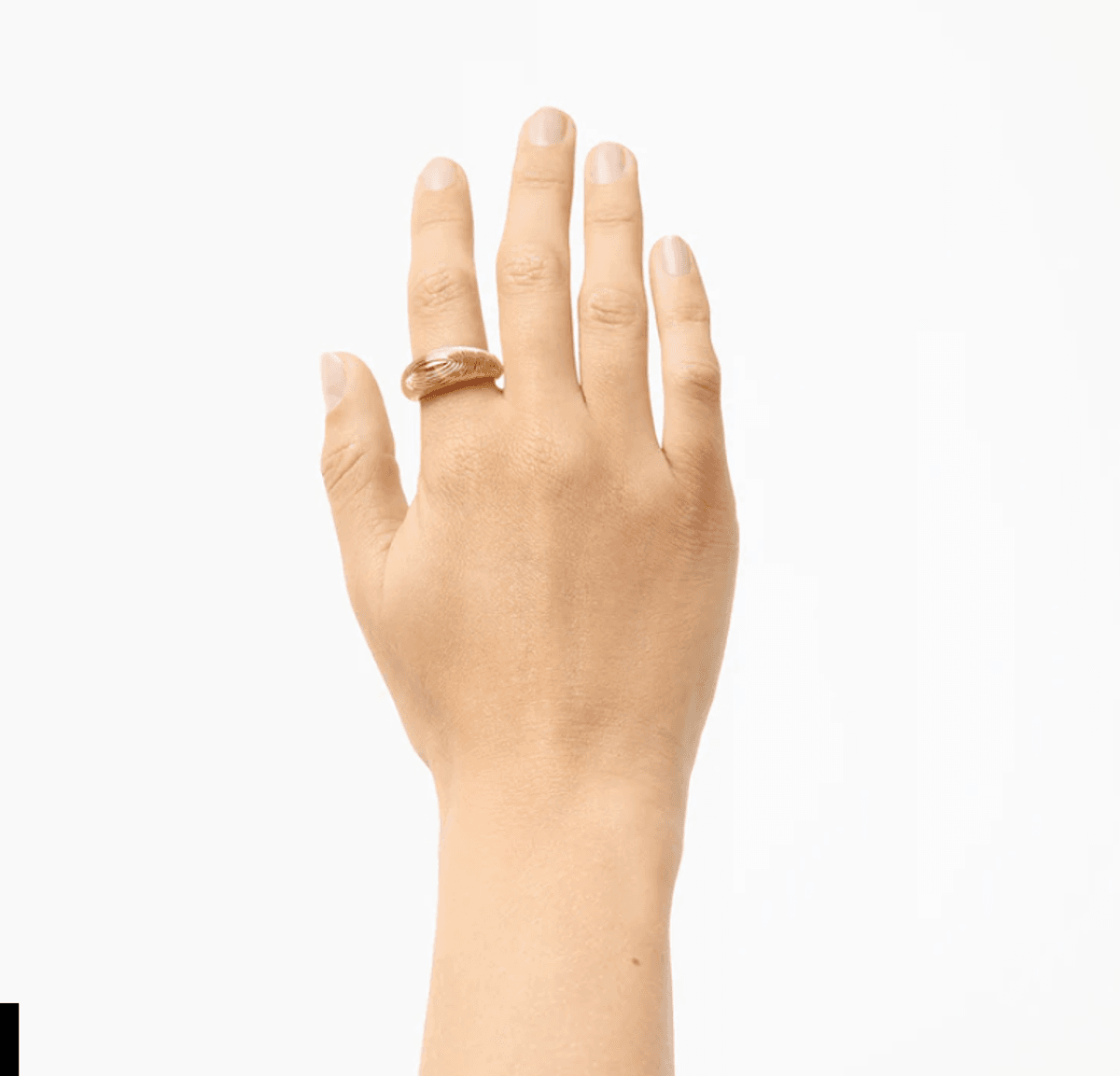 The Audrey Ring Gold/ Liè Studio