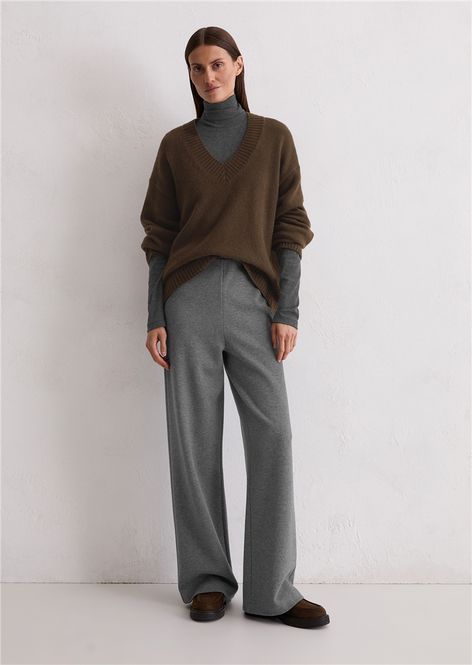 Hovedbilde Relaxed jersey pants/ Marc O`Polo