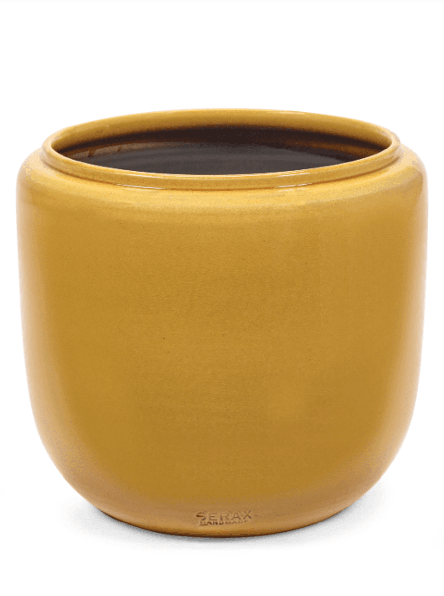 Flower Pot L Honey Costa/ Serax