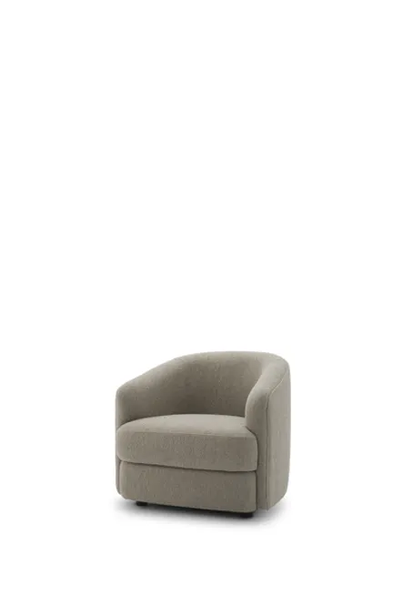 Hovedbilde Covent Lounge Chair, Barnum 3 Hemp/ New Works ...