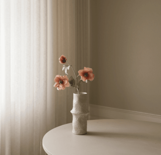 Hovedbilde Champagne Anemone Flower/ Botanè