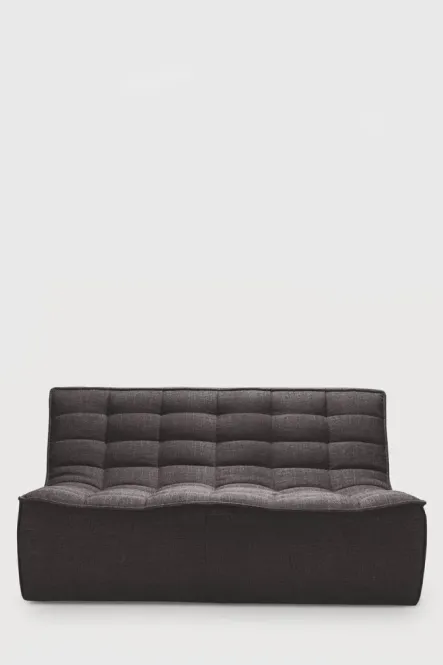 Hovedbilde N701 2-seter Mørk Grå Ethnicraft