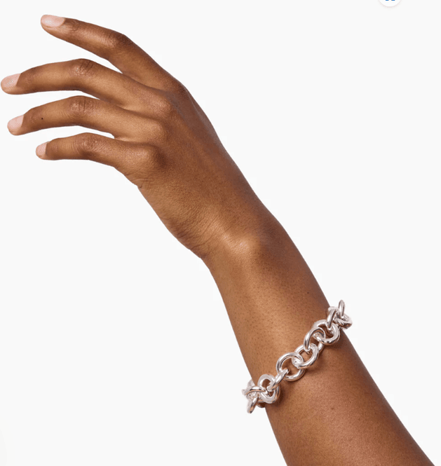 Hovedbilde  THE MARIANNE BRACELET SILVER/ Liè Studio