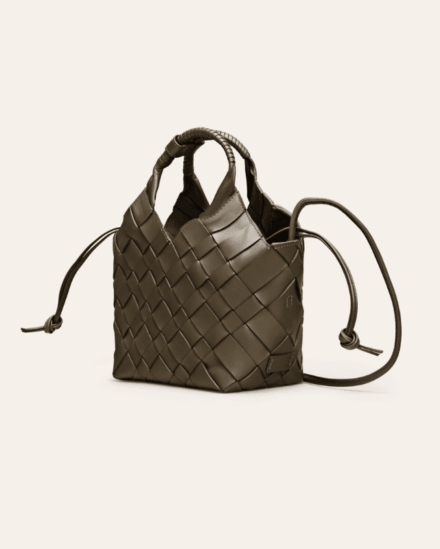 Cala Jade MISU Shoulder bag -  Kombu Green 