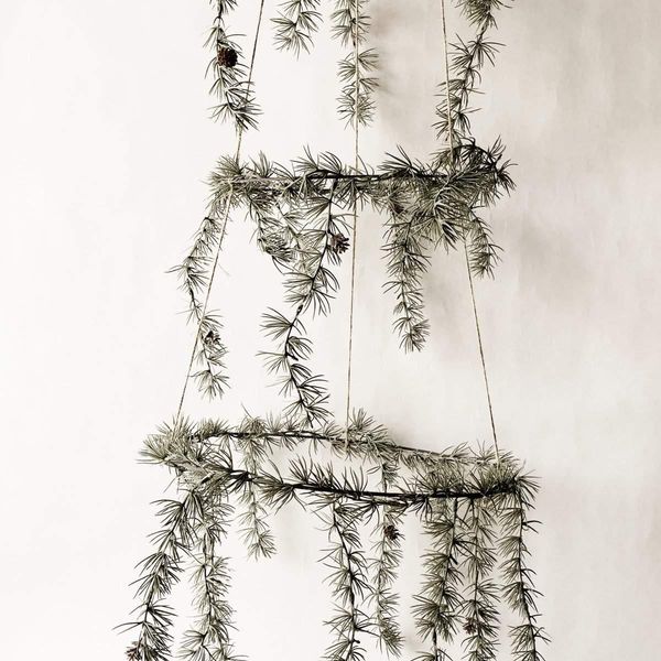 Hovedbilde Heng 3 kranser 45x150cm. Trend Design