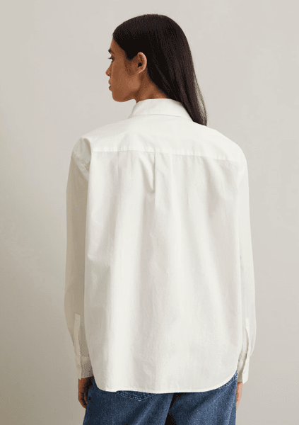 Hovedbilde Skjorte Hvit/ Marc O' Polo