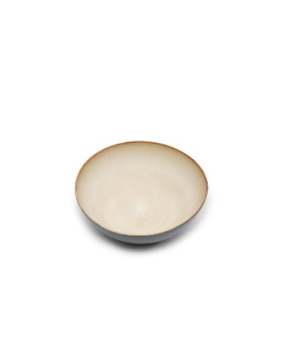 Bowl Xl Dark Blue/misty Grey/ Serax