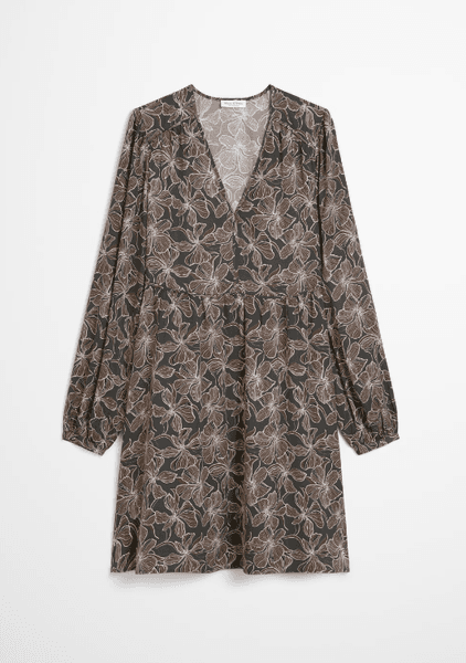 Hovedbilde Print dress/ Marc O`polo
