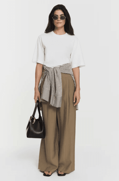 Hovedbilde Chelsey Tee White/ Twist&Tango