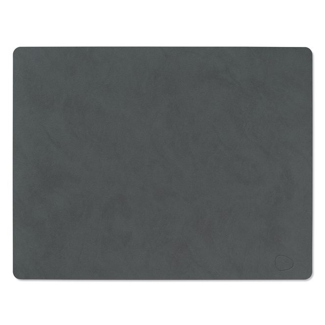 Hovedbilde Table Mat Square L Nupo Army Green. LIND DNA