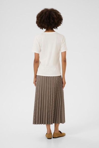 Hovedbilde CUnoga Amora T-shirt Offwhite/ Culture