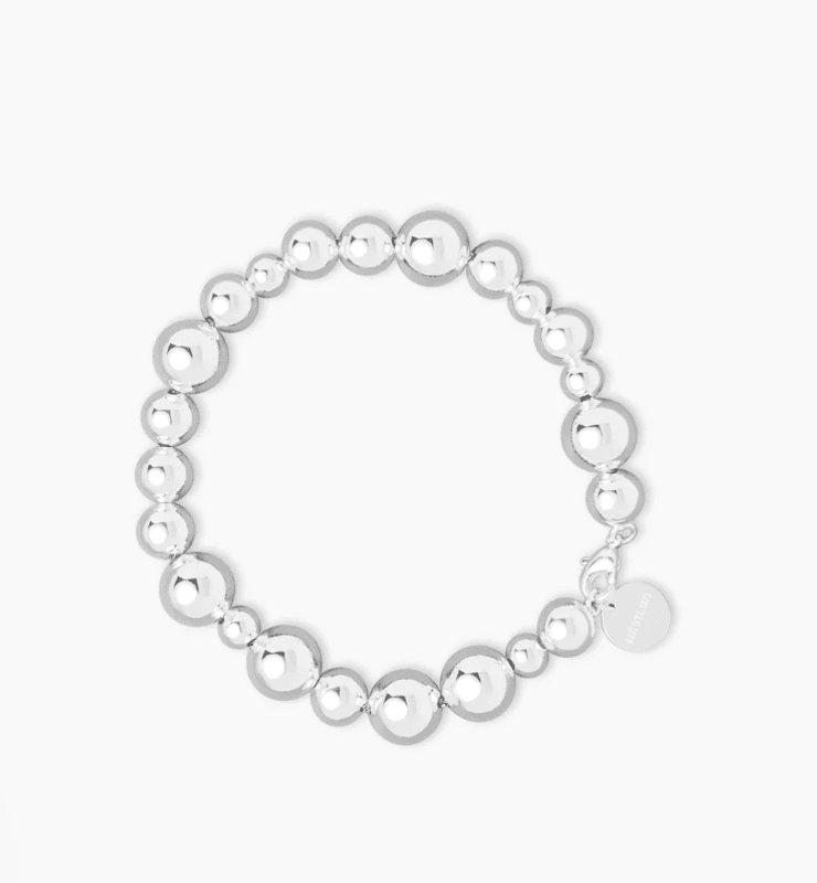 THE ELLY BRACELET SILVER/ LIè Studio