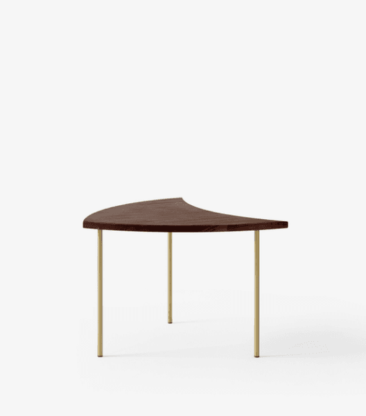 Hovedbilde Pinwheel HM7 Oiled Walnut w. Brass/ &tradition