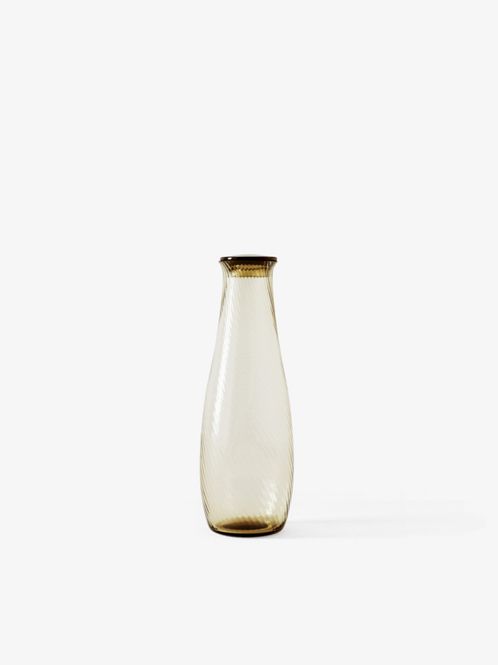 Hovedbilde Collect Carafe SC63 1,2 Ltr Amber/ &tradition