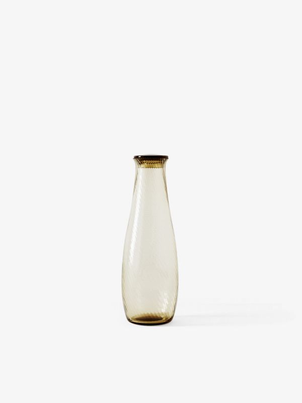 Collect Carafe SC63 1,2 Ltr Amber/ &tradition