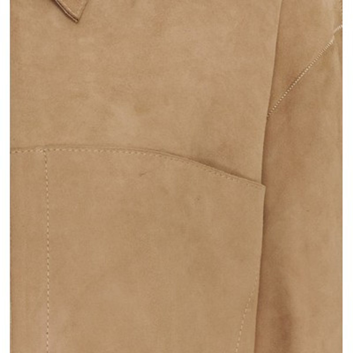 NO Rome Suede Jacket Light brown/ Notyz