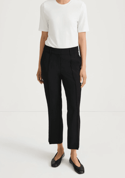 Hovedbilde BEN TROUSERS BLACK/Stylein