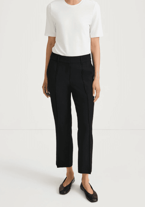 Hovedbilde BEN TROUSERS BLACK/Stylein