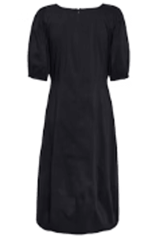 CUantoinett SS Kjole black/ Culture