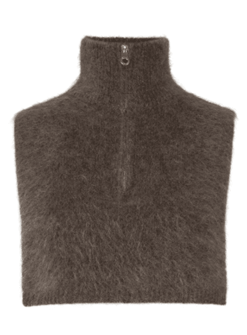 Hovedbilde Ella&il Belinda Chunky High Neck - Brown