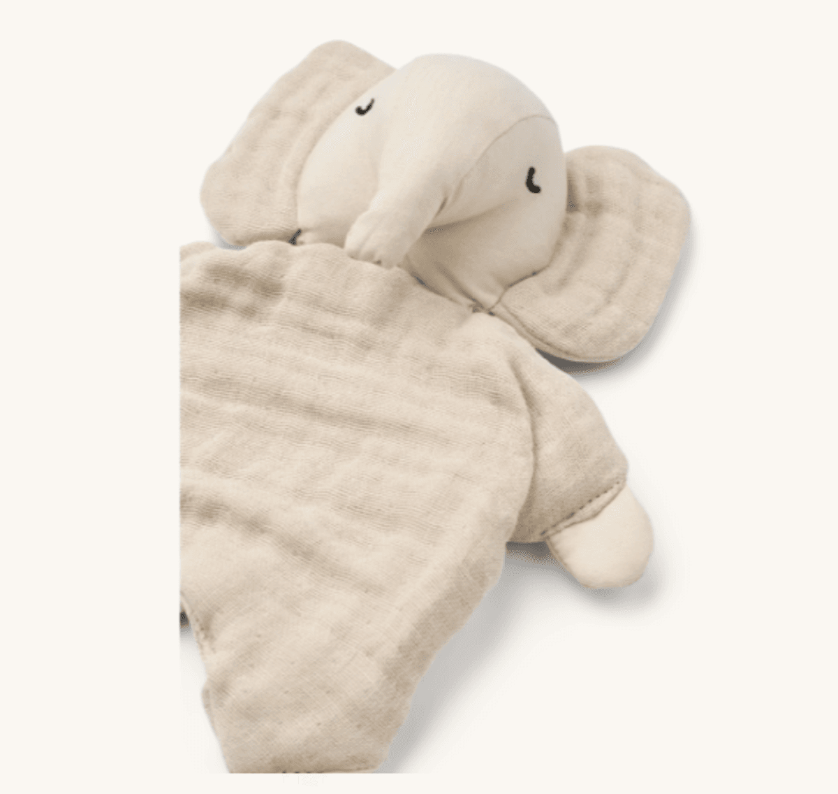 Amaya Elephant Cuddle Teddy Sandy/ Liewood
