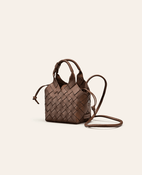 Hovedbilde Cala Jade MISU MINI  Cross-body bag - Toffee