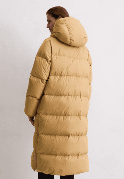 Hovedbilde Puffer down hooded coat pure sand/ Marc O`polo