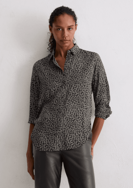 Hovedbilde Relaxed print blouse/ Marc O`polo