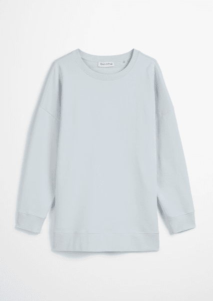 Hovedbilde Logo sweatshirt loose/ Marc O`Polo