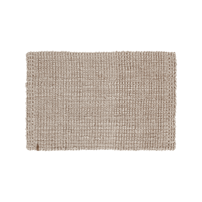 Hovedbilde  Doormat Julia grey 60x90cm/ Dixie