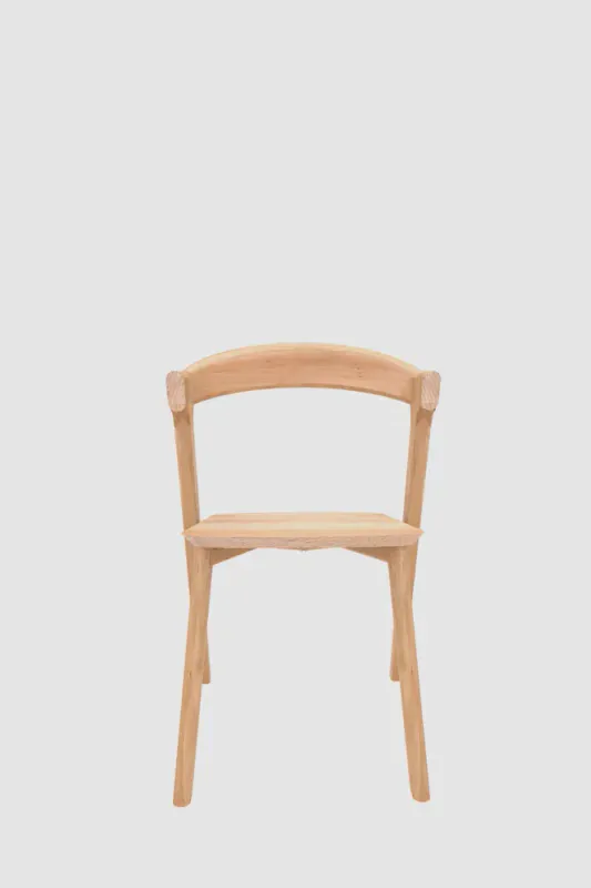 Spisestol - Bok 50x54xH76cm Oljet Eik Ethnicraft