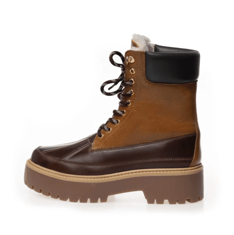 Copenhagen shoes Real Moments - BROWN/COGNAC