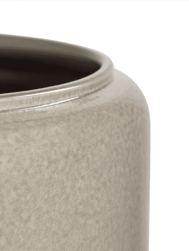 Flower Pot S Grey Costa/ Serax