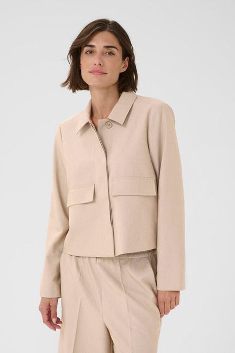 CUcollina Jacket/ Culture