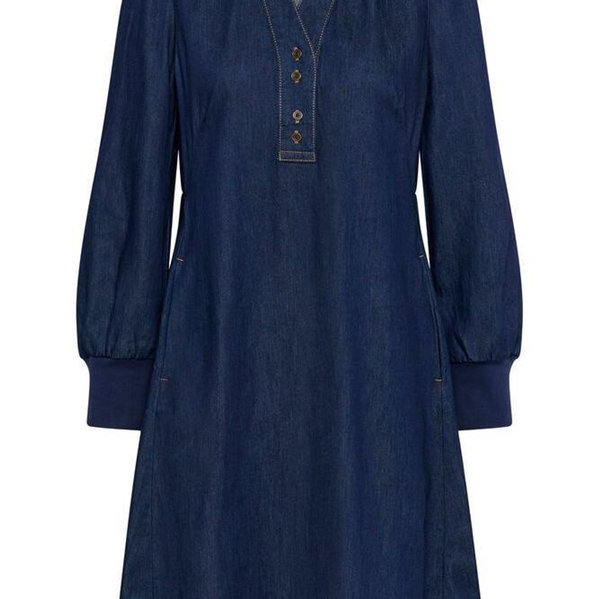 CUhilka Arpa Short Dress Blue/  Culture